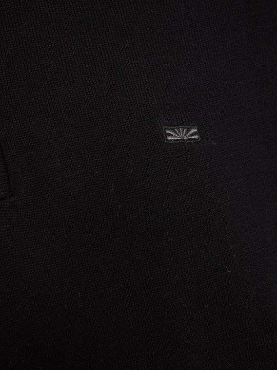 Long Sleeve Sweater Black