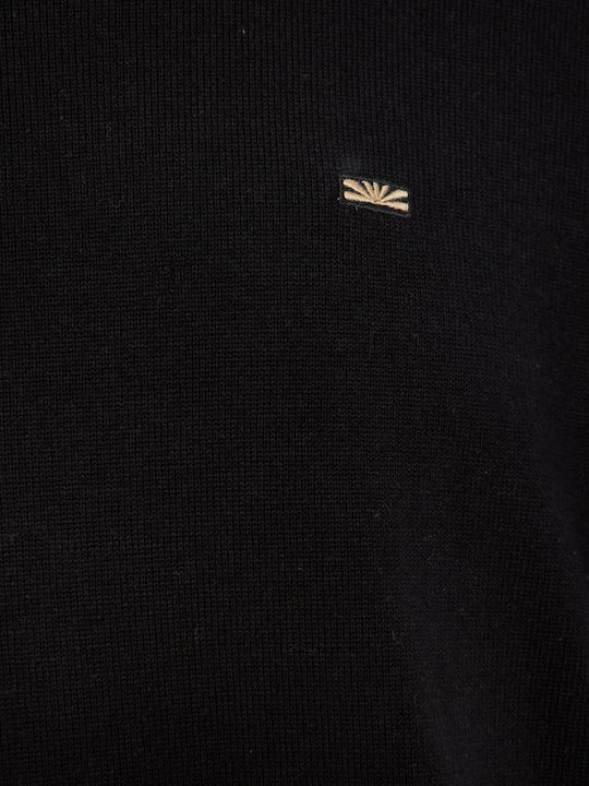 Long Sleeve Sweater Black