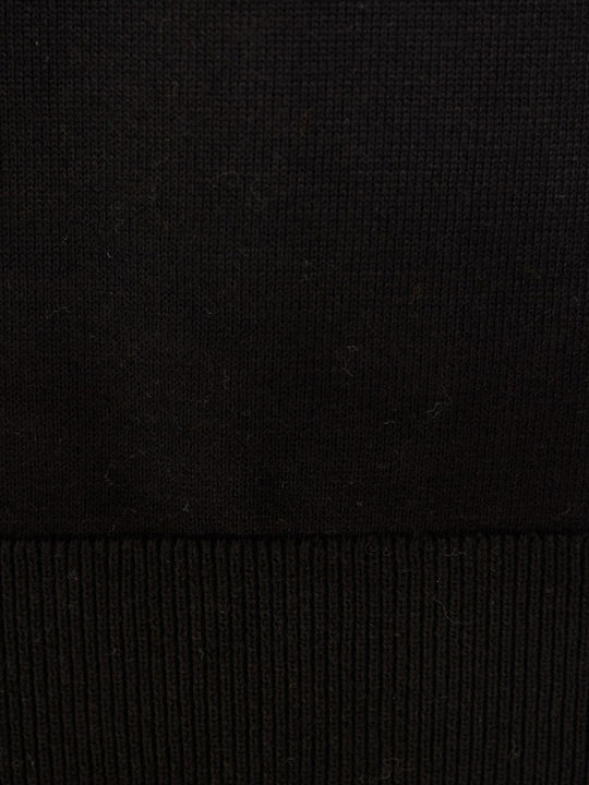 Long Sleeve Sweater Black
