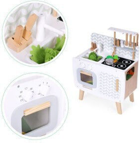Ecotoys Children's Kitchen
