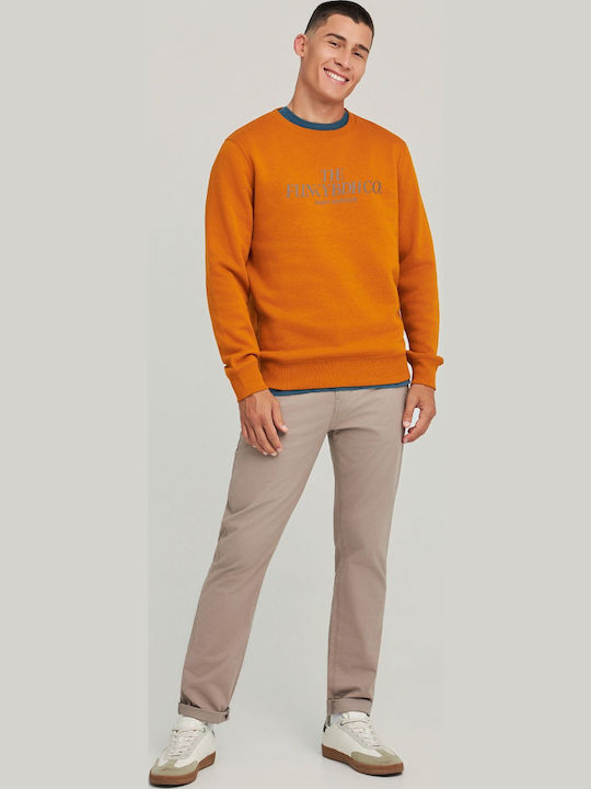 Sweatshirt Brown