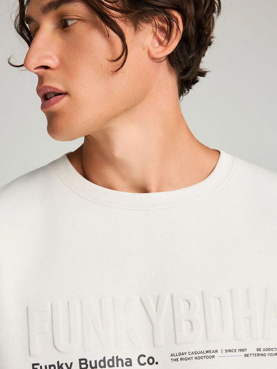 Sweatshirt Beige