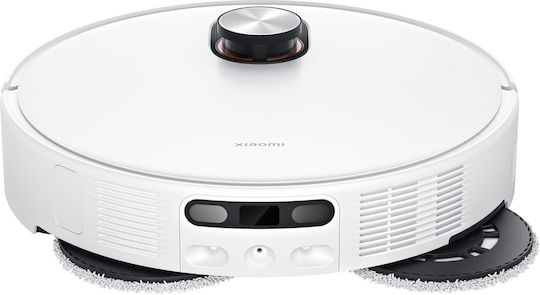 Xiaomi 5 Robot Vacuum Cleaner with Laser Mapping & 20000Pa Suction Power White