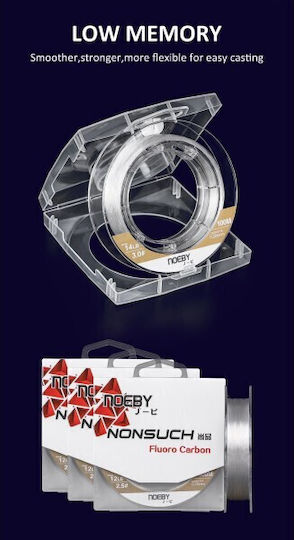 Fluoro Carbon Noeby Nonsuch 100m 0,20mm