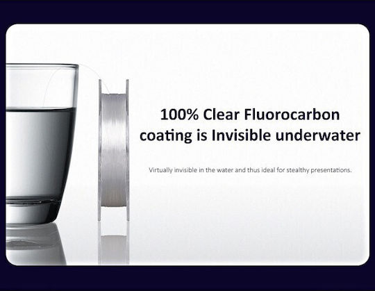 Fluoro Carbon Noeby Nonsuch 100m 0,20mm