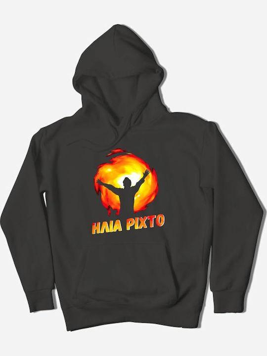 Hoodie Ηλία Ρίχτο