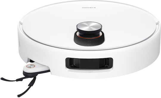 Xiaomi 5 Robot Vacuum Cleaner with Laser Mapping & 20000Pa Suction Power White