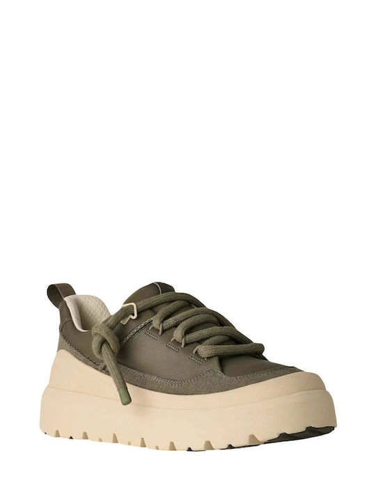 Heritage Utility Herren Sneakers Grün