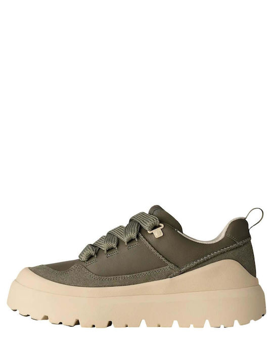 Heritage Utility Herren Sneakers Grün