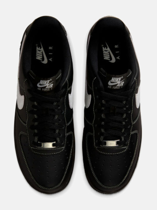 Air Force 1 '07 Lv8 Adidași Pentru Bărbați Negri