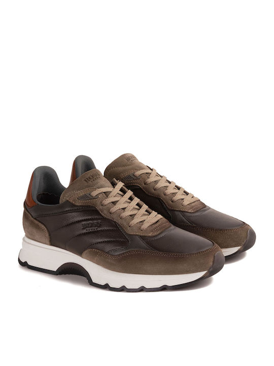 Sneakers Khaki Renna