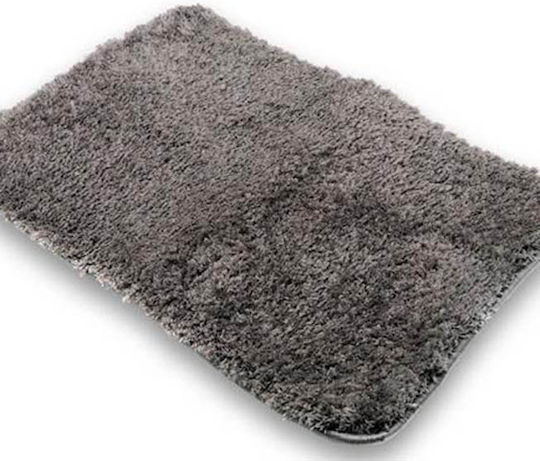 Ns Carpets Monaco Χαλί Ορθογώνιο Γκρι (τιμή ανά μέτρο)