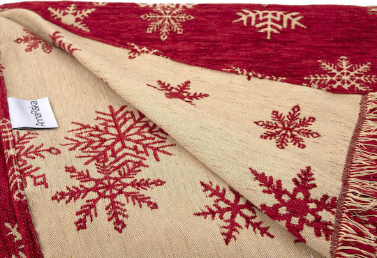 Anna Riska Τετραθέσιου Καναπέ Π180xΜ320cm Red Anna Riska Τετραθέσιου Καναπέ Π180xΜ320cm Red