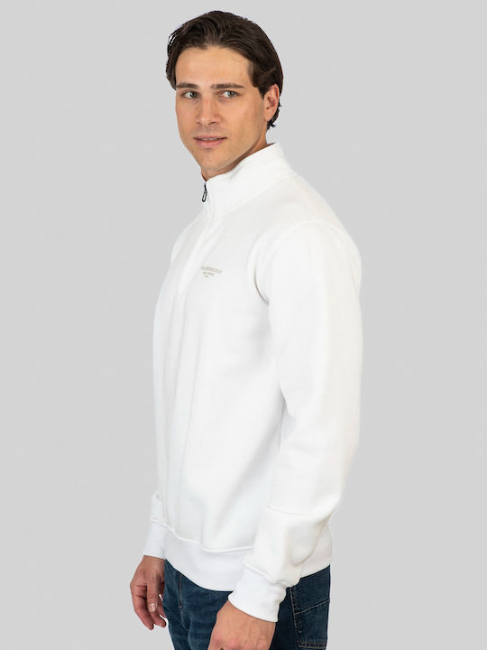 Sweatshirt Off White, Ecru
