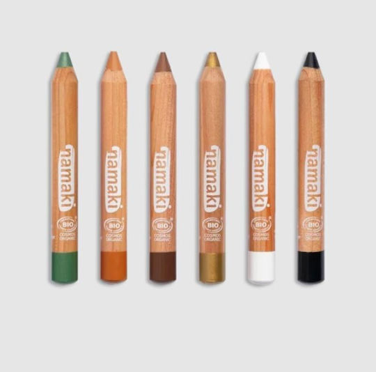 Namaki Wild Life Gesichtsbemalung Set 6 Farben