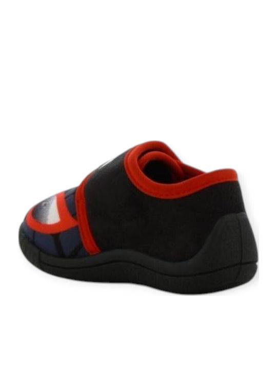 Kids Slippers Black