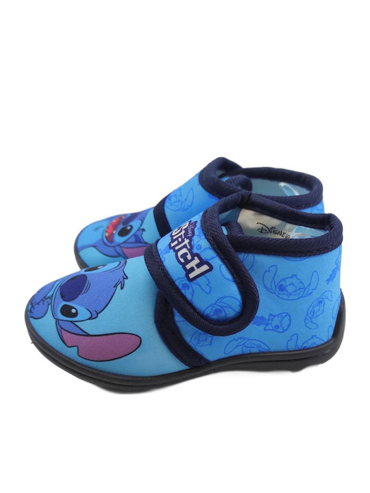 Παντόφλες Μπλε Lilostitch