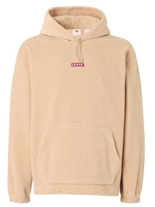 Sweatshirt mit Kapuze White