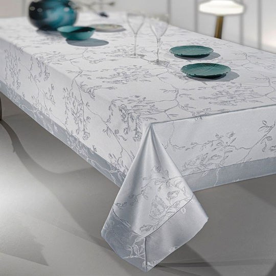 Guy Laroche Покривка за маса Country Silver 160x220бр
