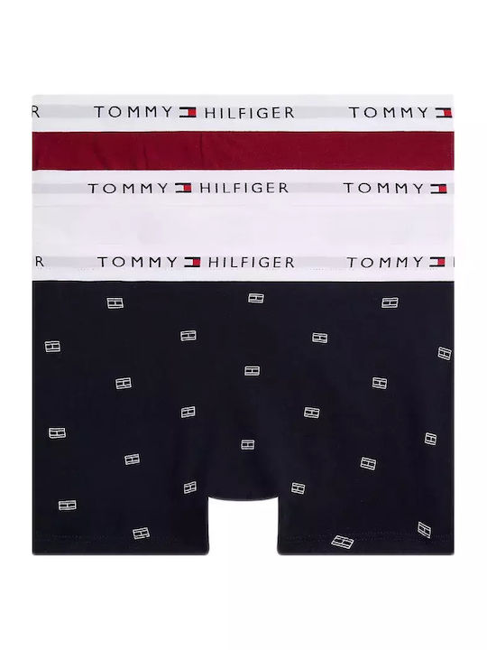 Tommy Hilfiger Rouge-white-des Sky Flag 3бр Tommy Hilfiger Rouge-white-des Sky Flag 3бр