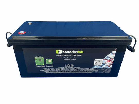 Lifepo4 Photovoltaik-Batterie Lithium