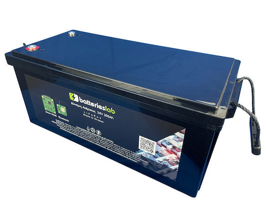 Lifepo4 Photovoltaik-Batterie Lithium