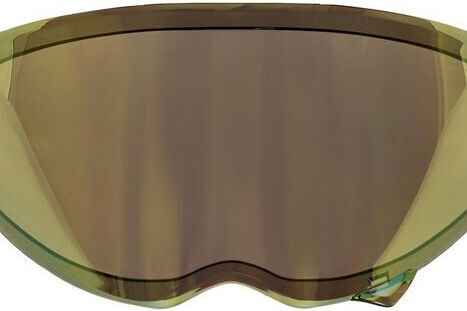 Козирка за Каска за Мотоциклет Огледална Златна Scorpion Covert-fx Visor Mirror Gold