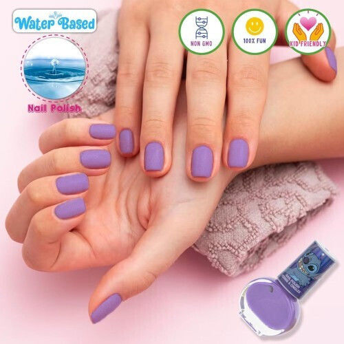 Kids Licensing Kids Nail Polishes 8pcs