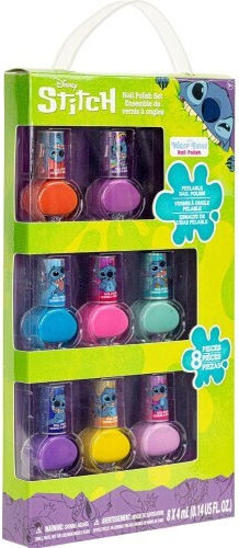 Kids Licensing Kids Nail Polishes 8pcs