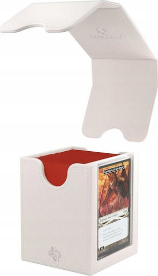 Gamegenic Squire Deck Box Standard Size White