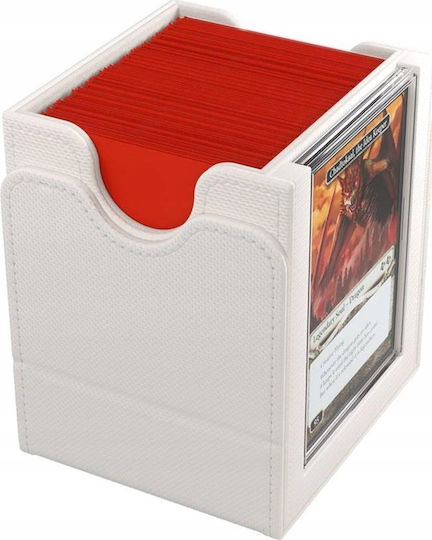Gamegenic Squire Deck Box Standard Size White