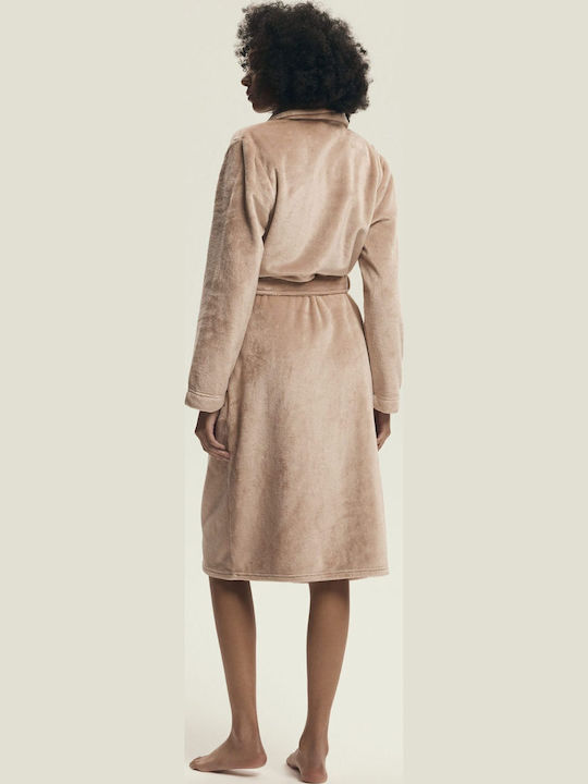 Henderson Winter Damen Robe Orange