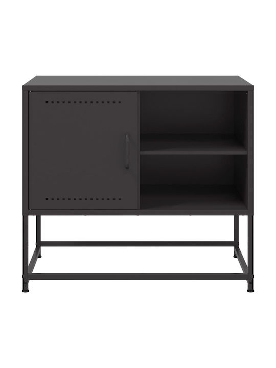 Μπουφές από Μέταλλο Πράσινο 100.5x39x107cm
