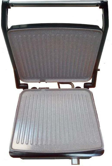 Finlux FCG-2008M Sandwich Maker Grill cu Plăci Ceramice 2000W Inox