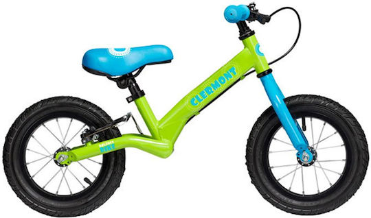 Clermont Kids Balance Bike Green