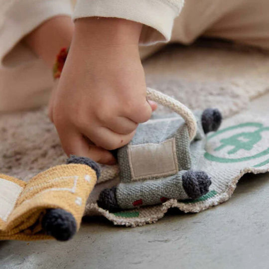 Lorena Canals Kids Rug Gri 200x300cm