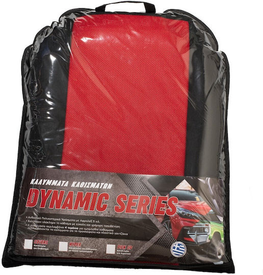 Carpower Front Car Covers 2pcs Gray