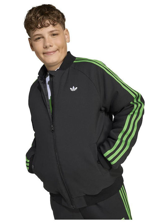 Спортен Детска Жилетка Black Jacket
