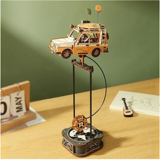 Rokr Wooden Construction Toy Road Tripper for Children Aged 14+
