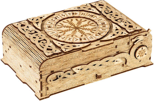 Wood Trick Παιχνίδι Κατασκευών Ξύλινo