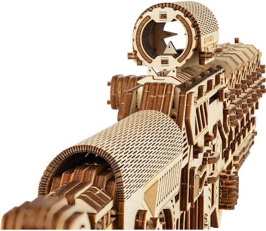 Wood Trick Wooden Construction Toy
