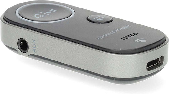 Nedis Bluetooth Автомобил за Аудиосистемата (AUX)