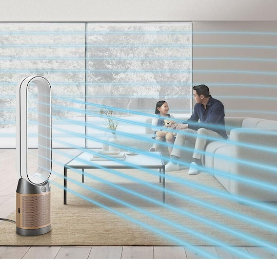 Dyson Purifier Cool PC2 Air Purifier for Spaces 40m²