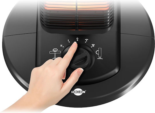 Kerosun Heizung Kohlenstoff 1000W