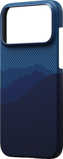 Pitaka Ultra-slim Back Cover Aramid Fiber / Plastic 1.19mm Beige (iPhone 17 Pro Max)