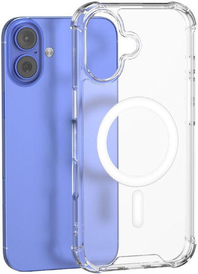 4smarts Magsafe Compatible Ibiza Series Case iPhone 17 Sienna