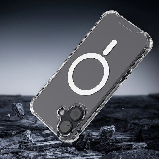 4smarts Magsafe Compatible Ibiza Series Case iPhone 17 Sienna
