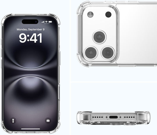 4smarts Magsafe Kompatible Ibiza Series Handyhülle iPhone 17 Pro Max Siena