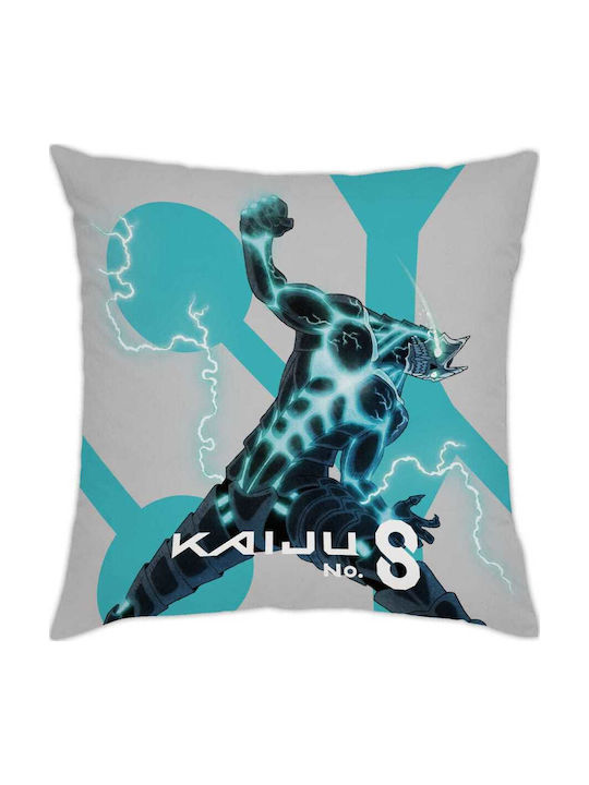 Kaiju No 8 Pillow Kafka & Monster 35 X 35 Cm Kaiju No 8 Pillow Kafka & Monster 35 X 35 Cm