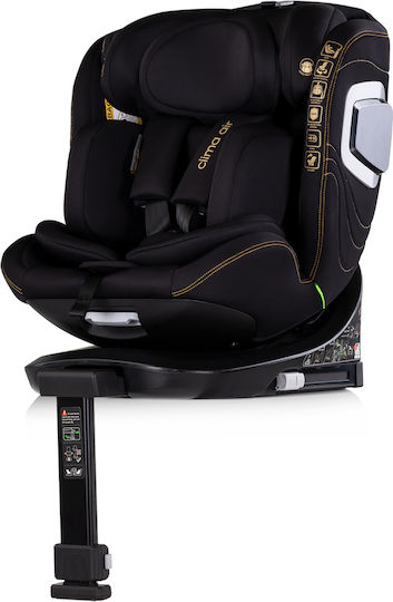 Chipolino Clima Air Детско Столче за Кола i-Размер с Isofix blackberry
